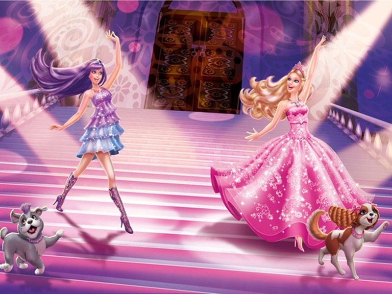 أغاني أفلام باربي